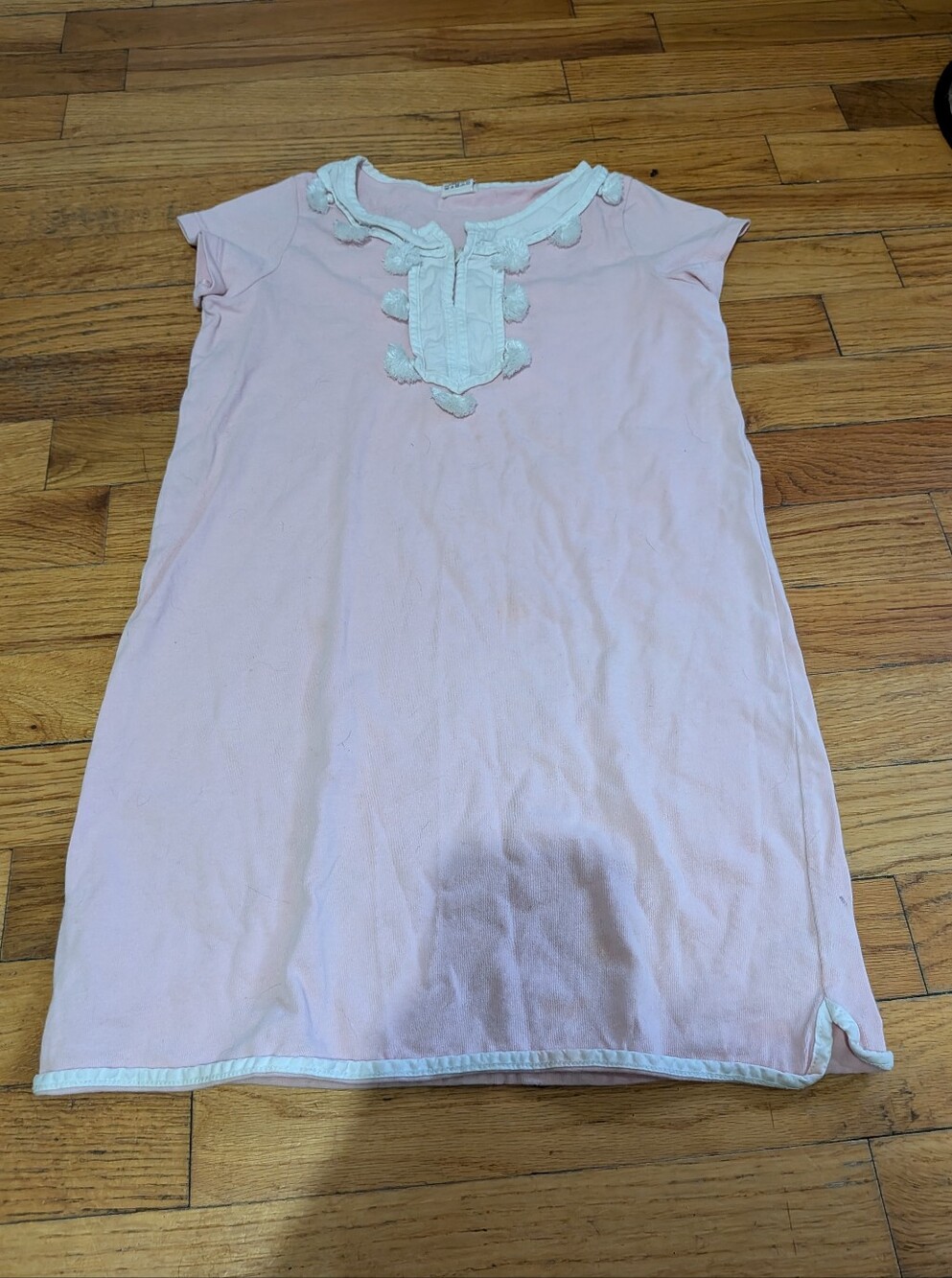Crewcuts Light Pink Dress
